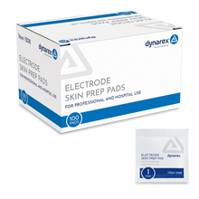 Load image into Gallery viewer, Dynarex Electrode Skin Prep Pad