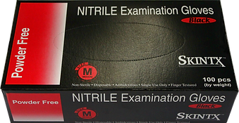 SKINTX™ Nitrile Examination Gloves – Bowers Medical Supply