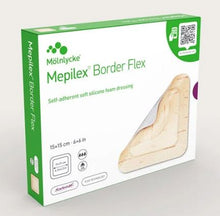 Load image into Gallery viewer, Mepilex Border Flex