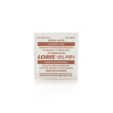 Load image into Gallery viewer, LORIS™ 10% PVP-I Wipes