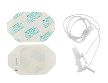 Load image into Gallery viewer, Sub-Q Infusion Set HIgH-Flo 26 Gauge 12 mm 20 Inch Tubing Without Port