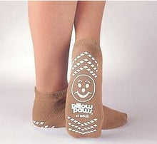 Load image into Gallery viewer, Terries Pillow Paws Slipper Socks