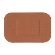 Load image into Gallery viewer, Lightweight Flexible Fabric Adhesive Bandages 2" x 3"