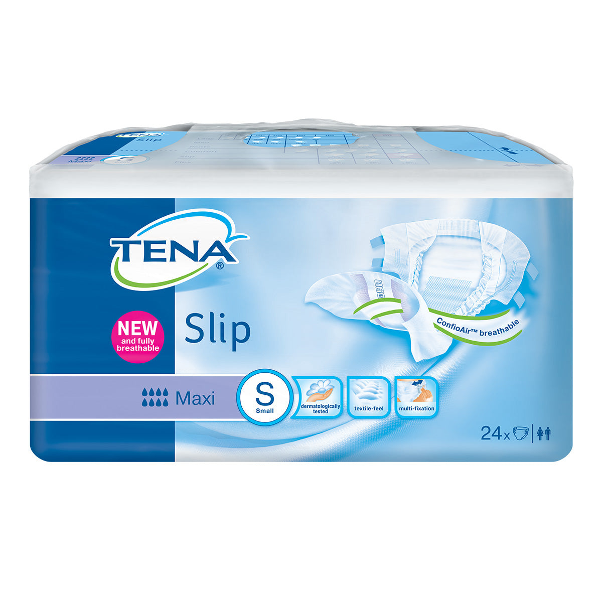 TENA® Slip Maxi Brief, Small