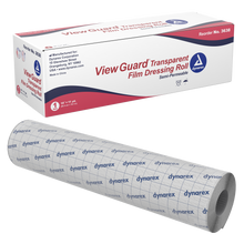 Load image into Gallery viewer, Dynarex® View Guard Transparent Dressing Rolls