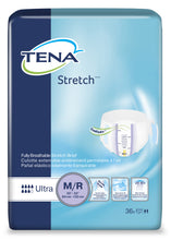 Load image into Gallery viewer, Tena® Stretch Ultra Incontinence Briefs