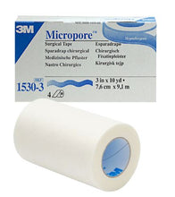 Load image into Gallery viewer, 3M™ Micropore™ Medical Tape