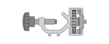 Load image into Gallery viewer, Moog Multi-Position Pole Clamp