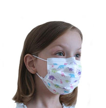Load image into Gallery viewer, Primed® Pediatric Face Mask