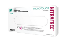 Load image into Gallery viewer, MICRO-TOUCH® NITRAFREE™ Examination Gloves