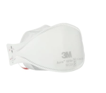 Load image into Gallery viewer, 3M™ Aura™ Health Care Particulate Respirator and Surgical Mask