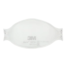 Load image into Gallery viewer, 3M™ Aura™ Health Care Particulate Respirator and Surgical Mask