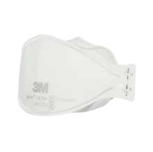 Load image into Gallery viewer, 3M™ Aura™ Health Care Particulate Respirator and Surgical Mask