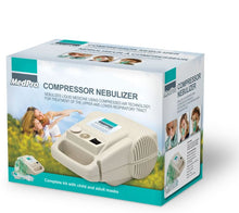 Load image into Gallery viewer, MedPro Compressor Nebulizer