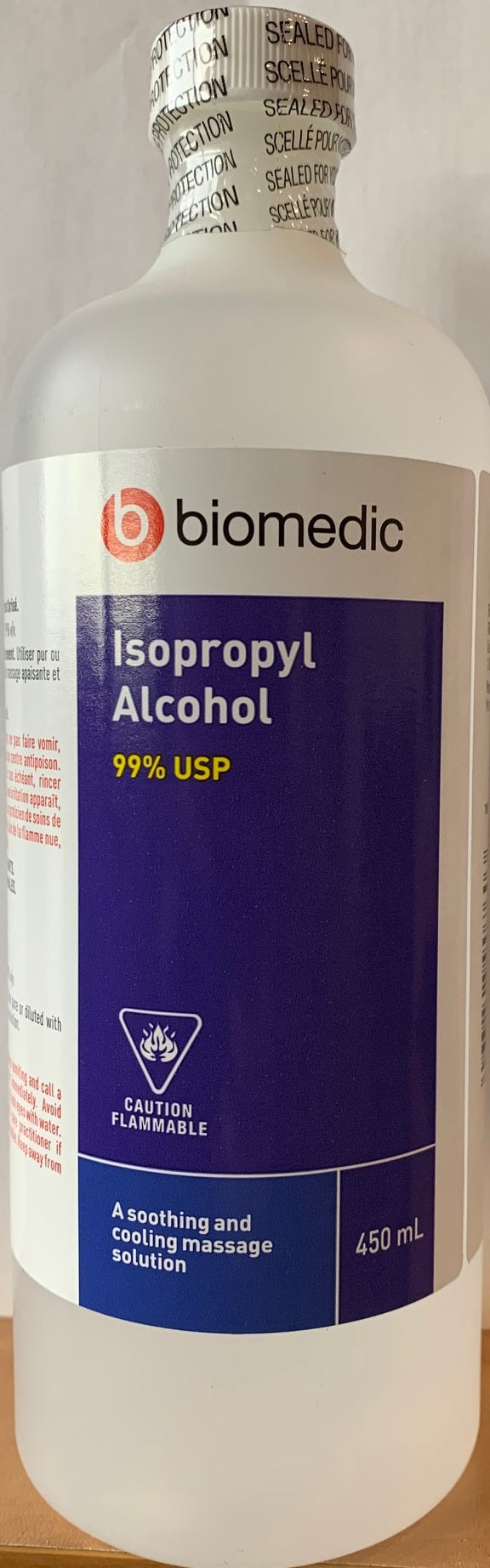 Biomedic Isopropyl Alcohol 99%