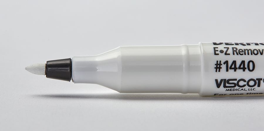 Viscot EZ Removable Skin Markers – Bowers Medical Supply