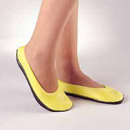 Slippers Pillow Paws® Unisex Adult Small