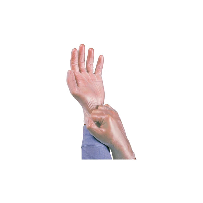 Dura-Touch® Vinyl Disposable Glove Size Small