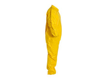 Load image into Gallery viewer, Dupont Tychem® 2000 Yellow Coverall Size LG
