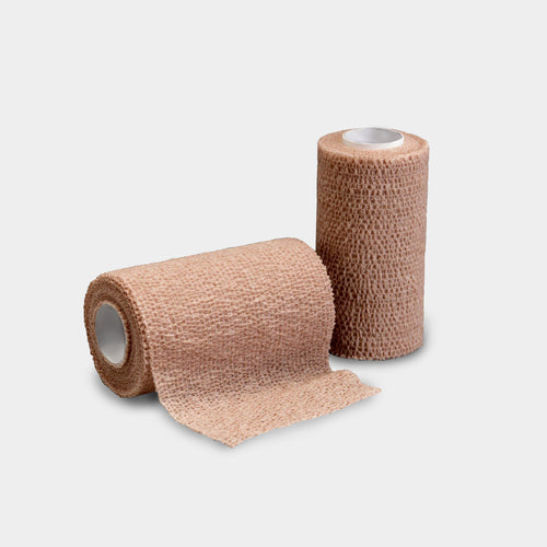 PRIMED Self-adherent Wrap- Skin Tone Colour