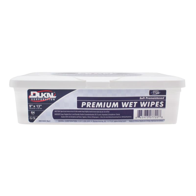 Adult Premium Wet Wipes