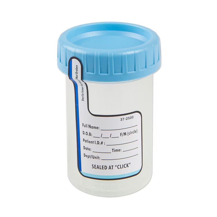BOWERS URINE SPECIMEN CONTAINERS