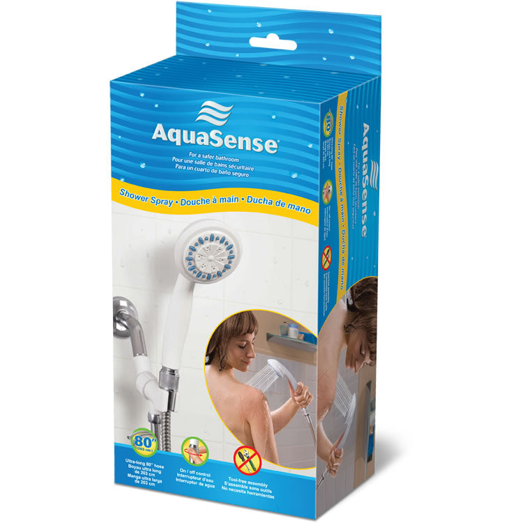 AMG Medical AquaSense® Shower Spray