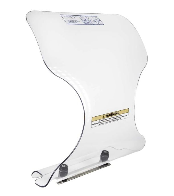 The Shield™ Splash Guard – Bowers Medical Supply