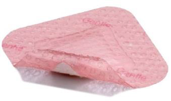 Smith and Nephew ALLEVYN◊ Gentle Border Lite Foam Dressing