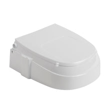 Load image into Gallery viewer, DRIVE PreserveTech™ Universal Raised Toilet Seat
