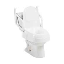 Load image into Gallery viewer, DRIVE PreserveTech™ Universal Raised Toilet Seat
