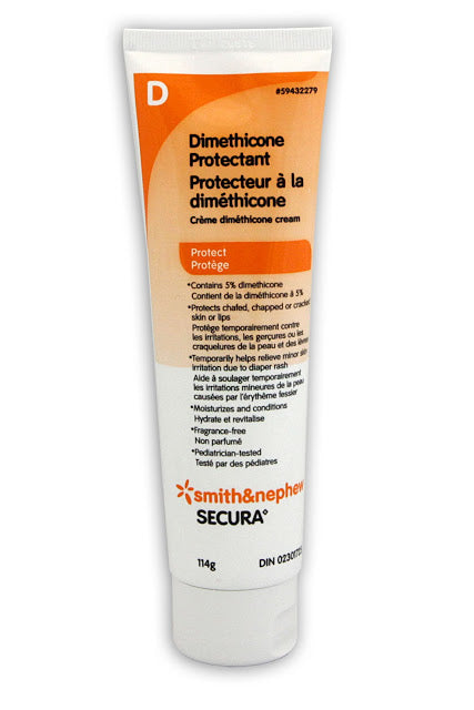 Smith and Nephew SECURA◊ Dimethicone Skin Protectant