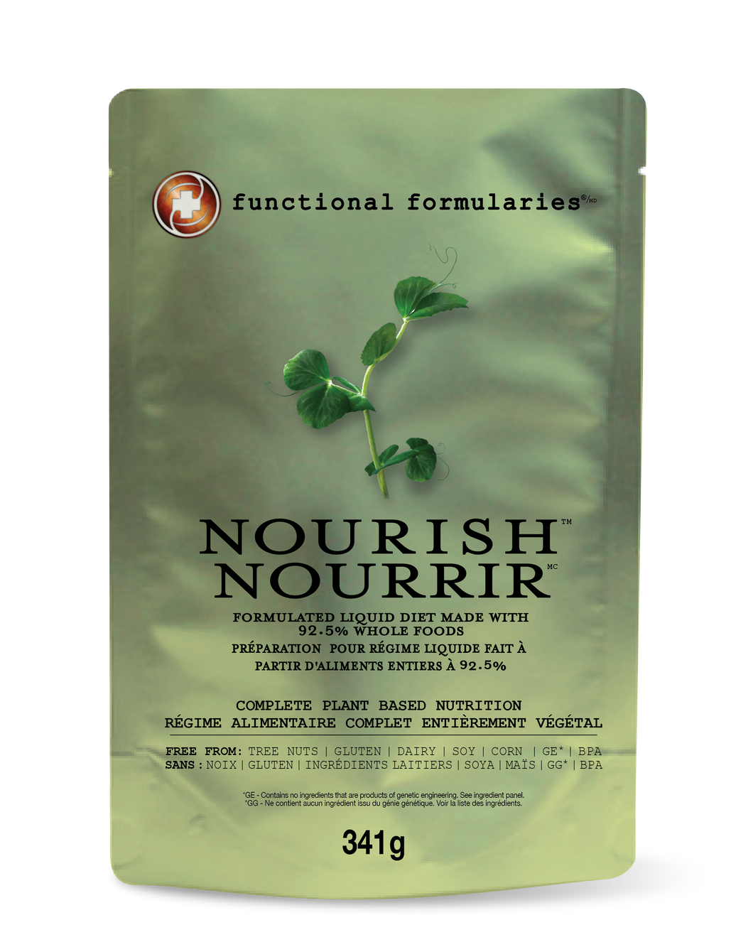 Nourish Meal Replacement
