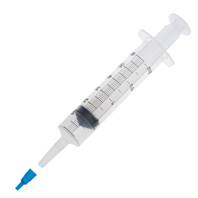 AMSINO Flat Top Piston Syringes