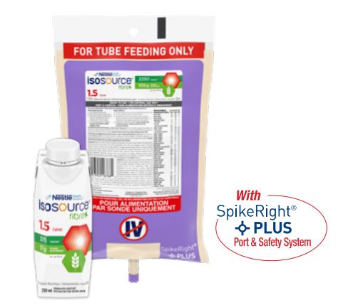 ISOSOURCE® FIBRE 1.5 – Bowers Medical Supply