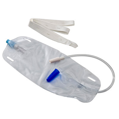 Covidien Dover™ Urine Leg Bag with Extension Tube