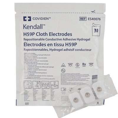 Covidien Kendall™ Repositionable Cloth Electrodes