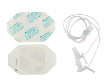 Load image into Gallery viewer, Sub-Q Infusion Set HIgH-Flo 26 Gauge 12 mm 20 Inch Tubing Without Port
