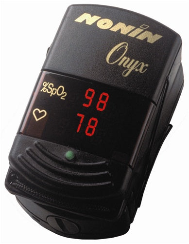 NONIN ONYX 9500 FINGER PULSE OXIMETER – Bowers Medical Supply