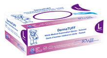 Load image into Gallery viewer, Bowers DermaTUFF Nitrile Exam Gloves (200 per box)
