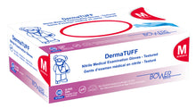 Load image into Gallery viewer, Bowers DermaTUFF Nitrile Exam Gloves (200 per box)
