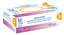Load image into Gallery viewer, Bowers DermaTUFF Nitrile Exam Gloves (200 per box)
