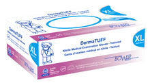Load image into Gallery viewer, Bowers DermaTUFF Nitrile Exam Gloves (200 per box)
