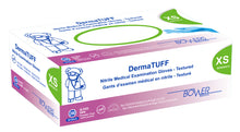 Load image into Gallery viewer, Bowers DermaTUFF Nitrile Exam Gloves (200 per box)
