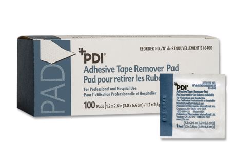 PDI Adhesive Tape Remover Pad