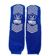 Load image into Gallery viewer, Terries Pillow Paws Slipper Socks
