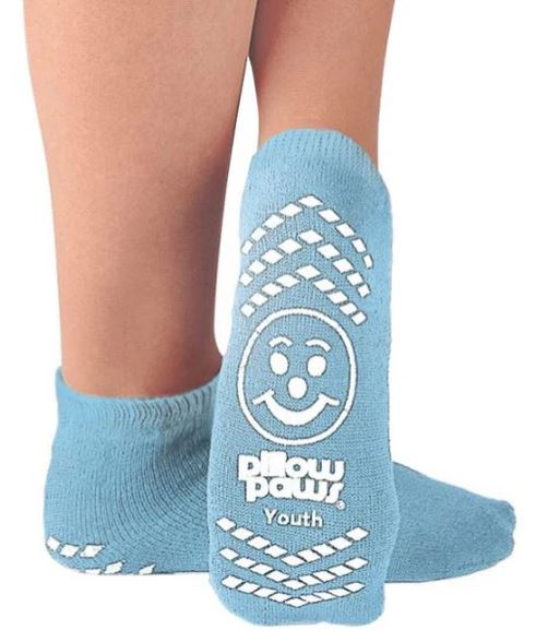 Terries Pillow Paws Slipper Socks