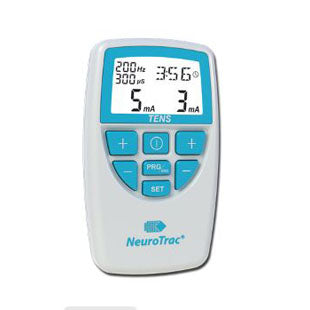Remington Medical NeuroTrac™ Tens, 2 Channels, 2 Leads