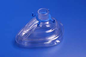 Teleflex Medical Cushion Face Mask without Valve
