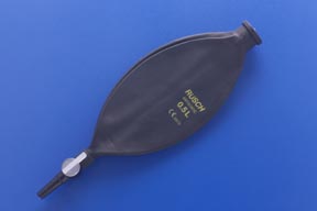 Teleflex Medical Latex Oval Breathing Bag